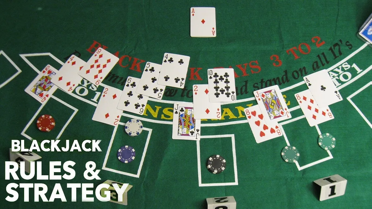 Blackjack Rules And Strategy