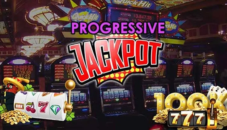 Progressive Jackpot On Slot Machines Tips