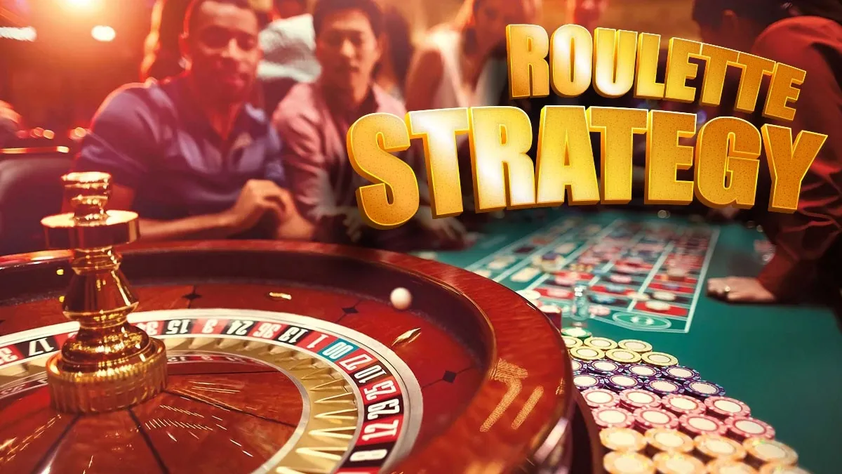 Roulette Strategy Tips For Beginners