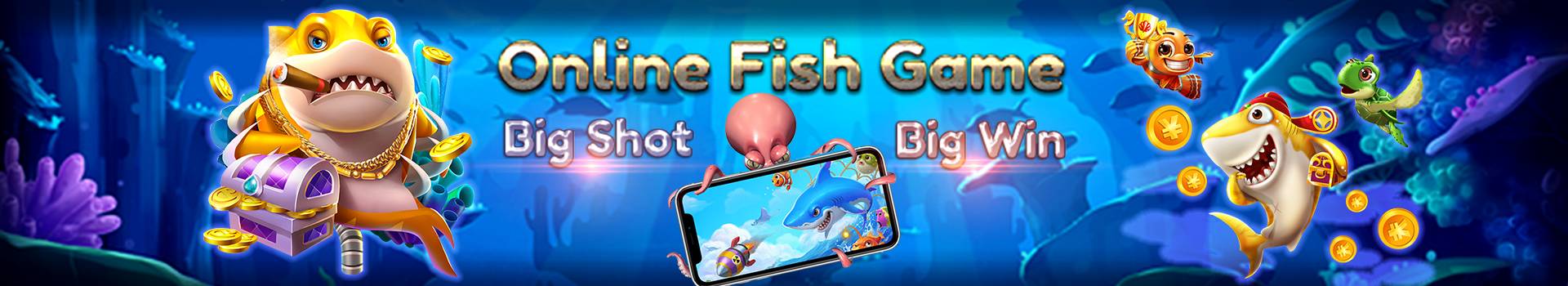 online shooting fish table games