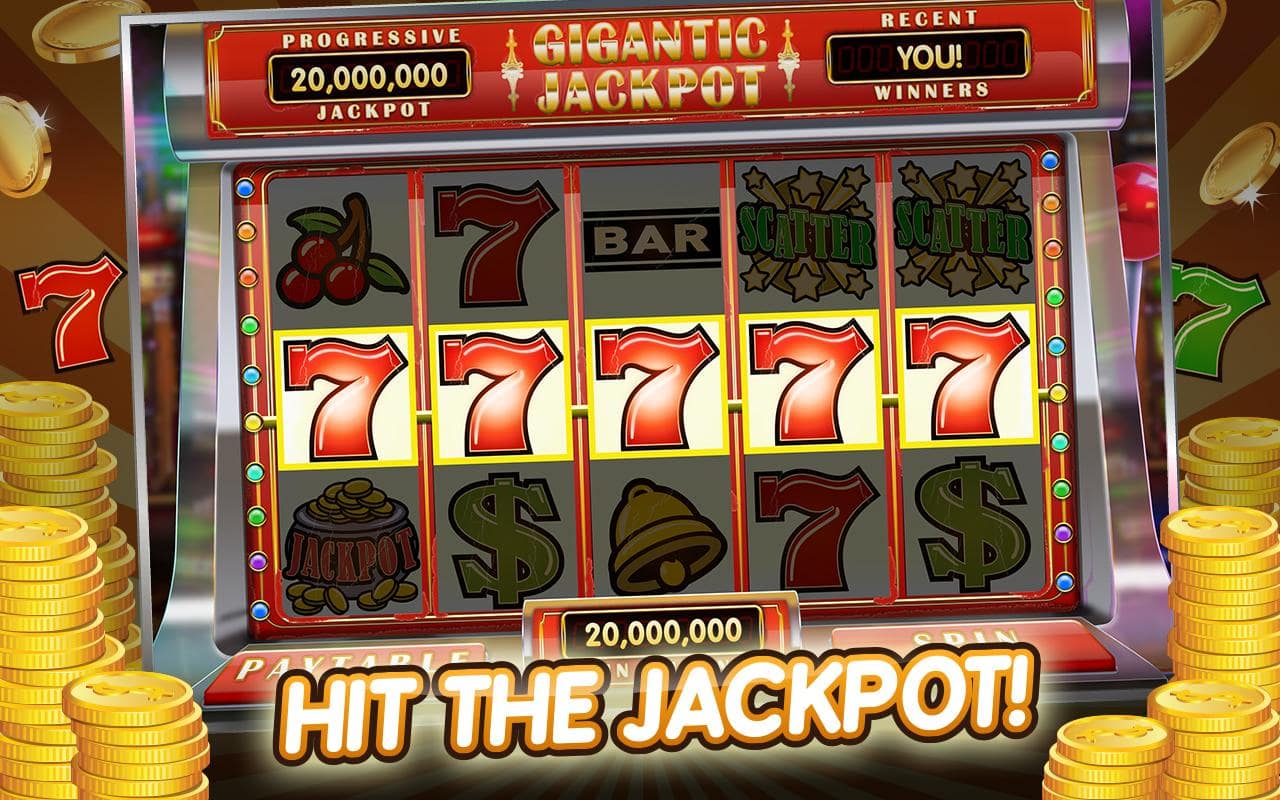 winning jackpot slot machines